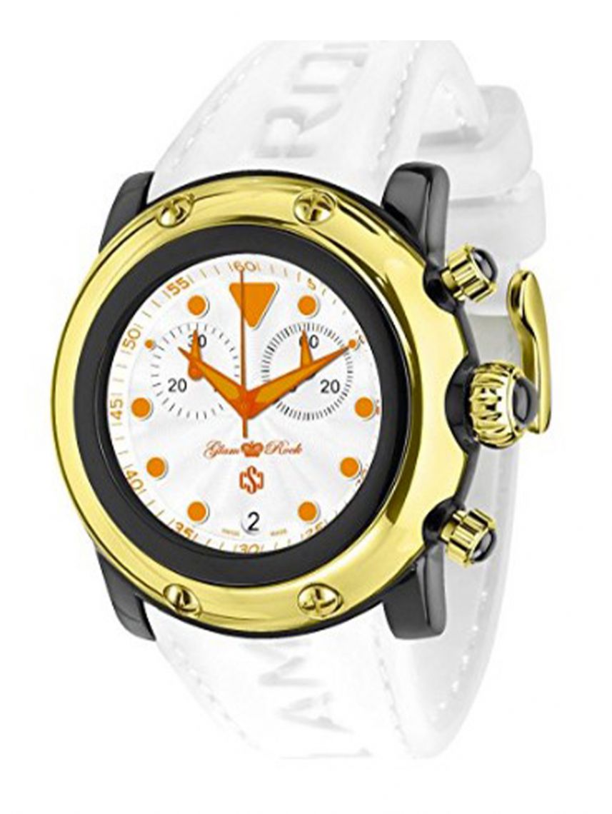 שעון יד לאישה של Glam Rock דגם GR2519 מקולקציית Miami Beach