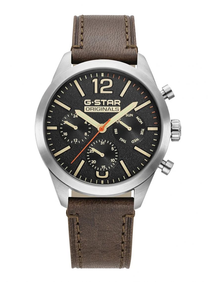 COMPLETED WATCH
