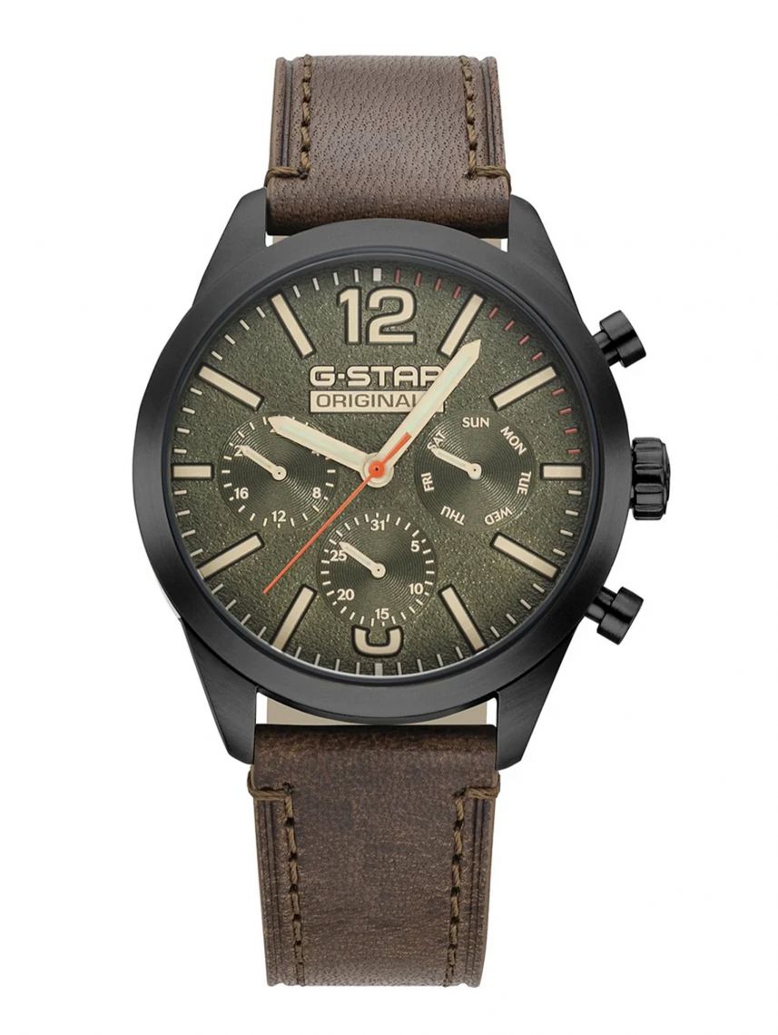 COMPLETED WATCH