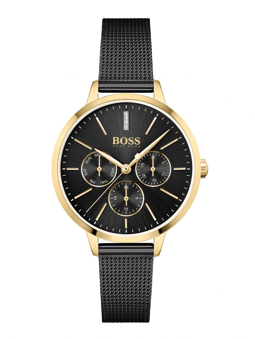 שעון HUGO BOSS קולקציית SYMPHONY דגם 1502601