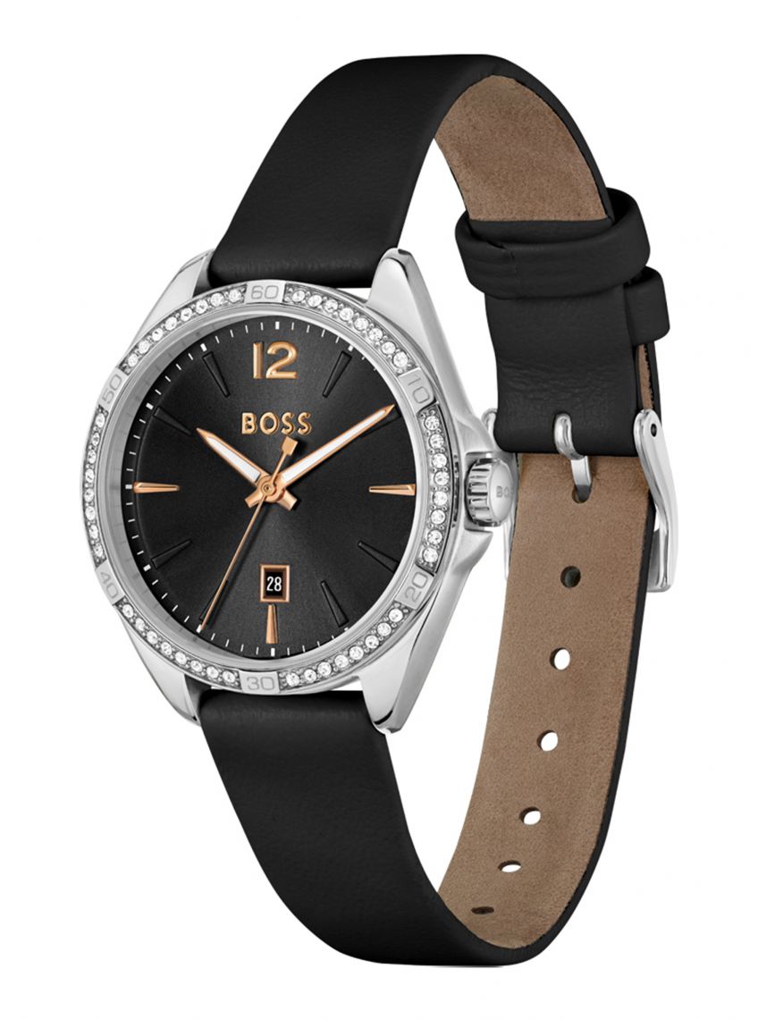 שעון HUGO BOSS קולקציית FELINA דגם 1502624