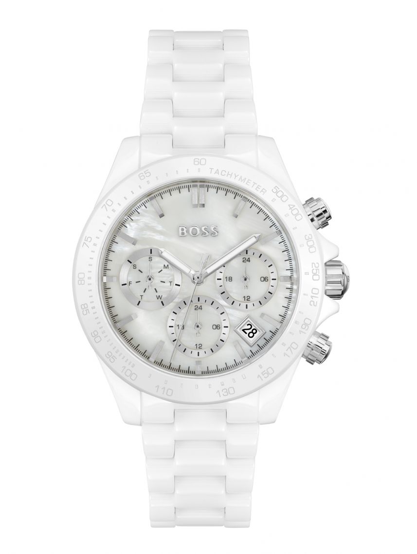 שעון הוגו בוס לאישה דגם 1502630