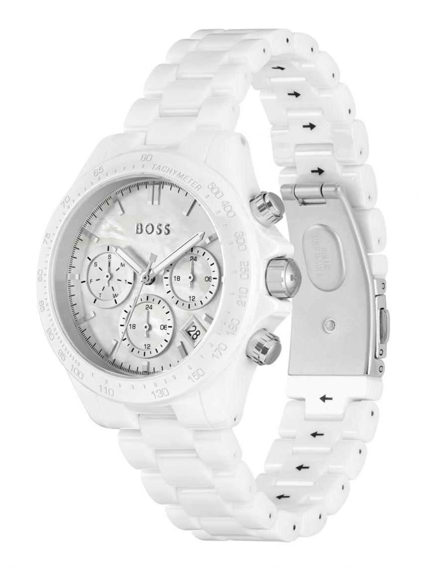 שעון הוגו בוס לאישה דגם 1502630