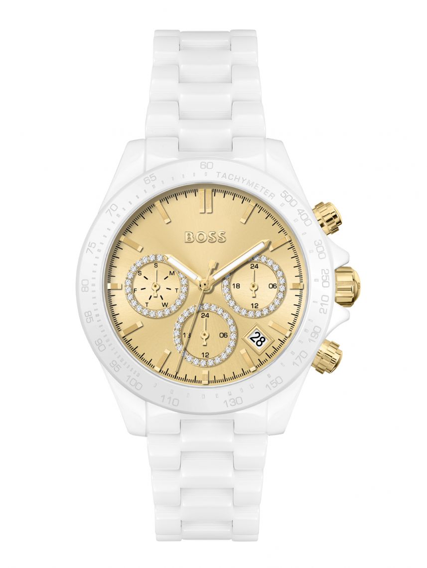 שעון הוגו בוס לאישה דגם 1502631