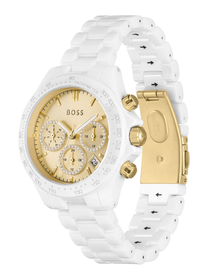 שעון הוגו בוס לאישה דגם 1502631