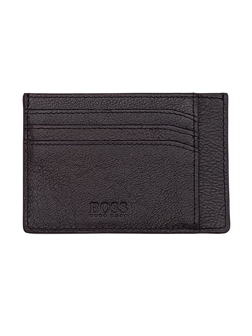 נרתיק כרטיסי אשראי HUGO BOSS דגם 1506604