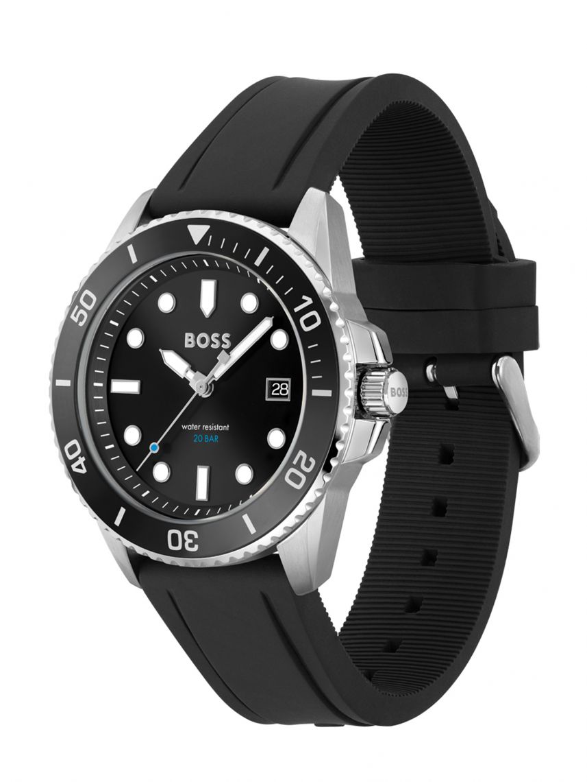 שעון HUGO BOSS קולקציית ACE דגם 1513913