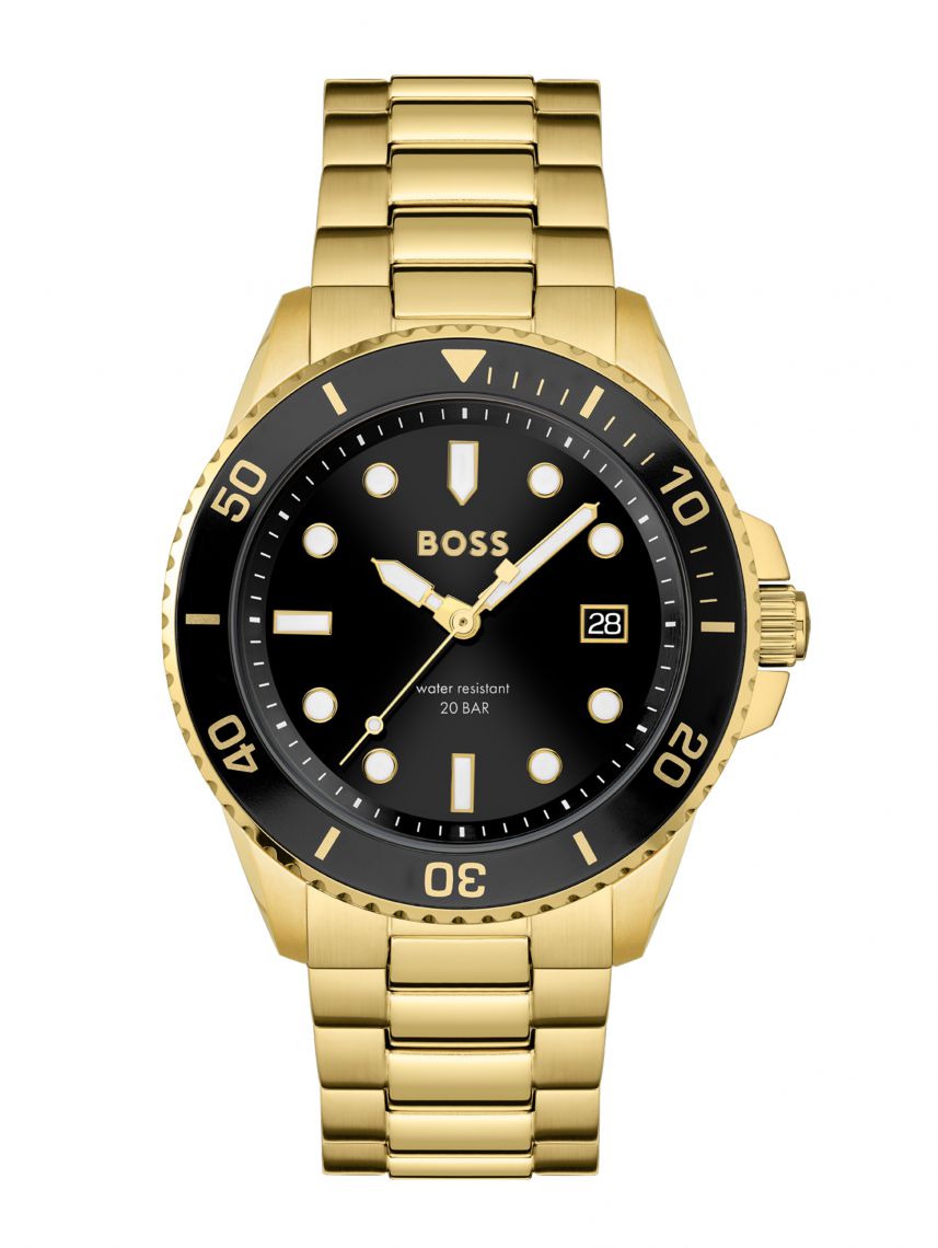 שעון HUGO BOSS קולקציית ACE דגם 1513917