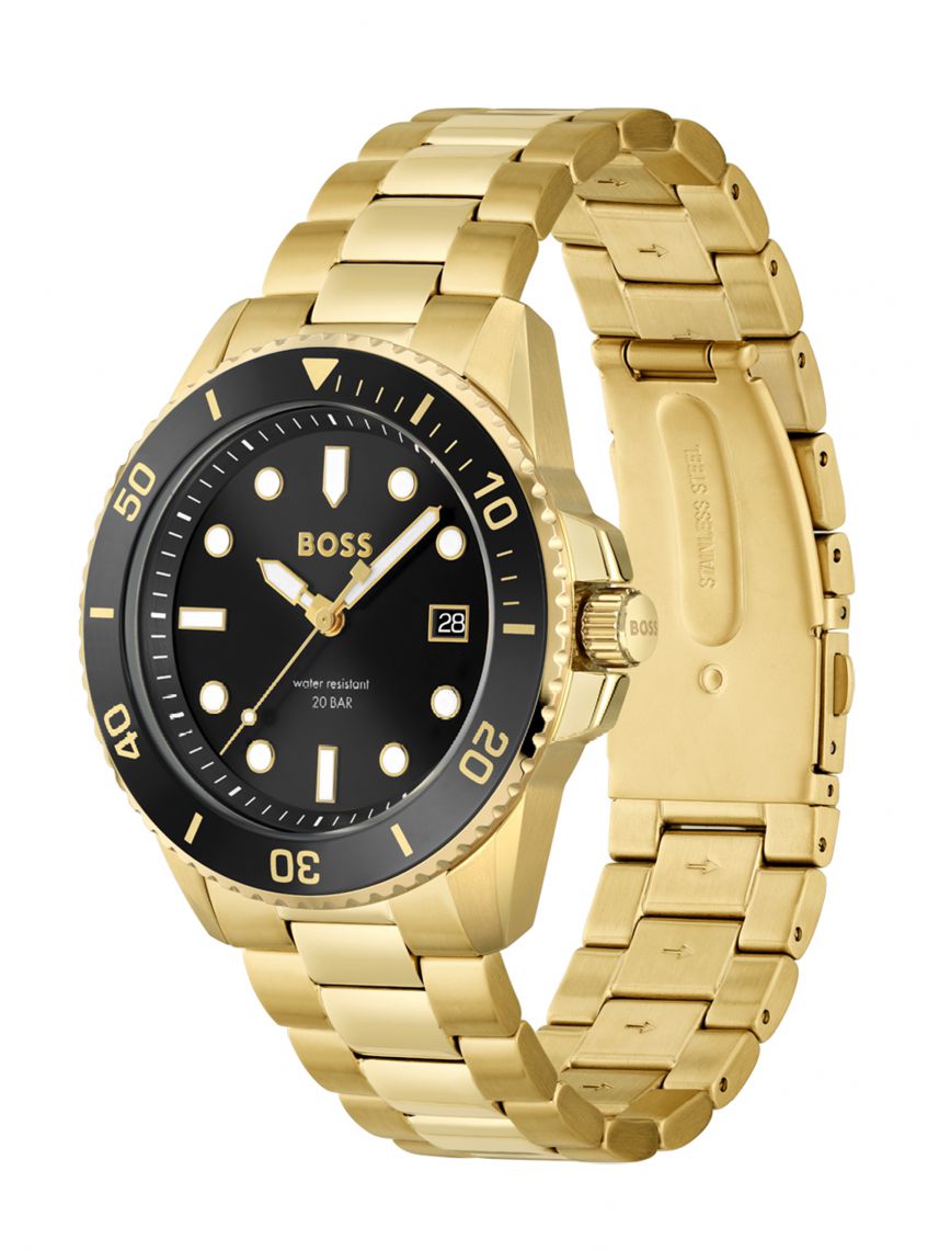 שעון HUGO BOSS קולקציית ACE דגם 1513917