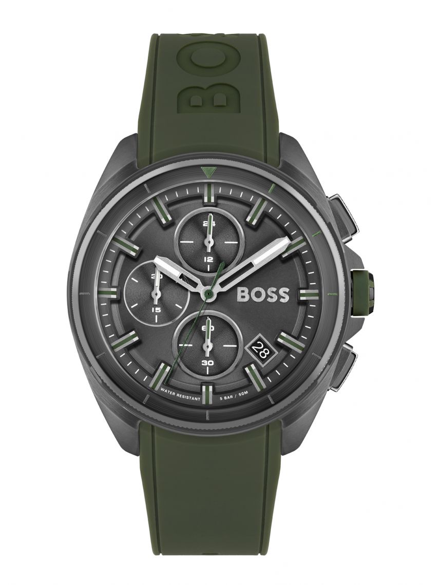 שעון יד הוגו בוס לגבר מקולקציית VOLANE דגם 1513952