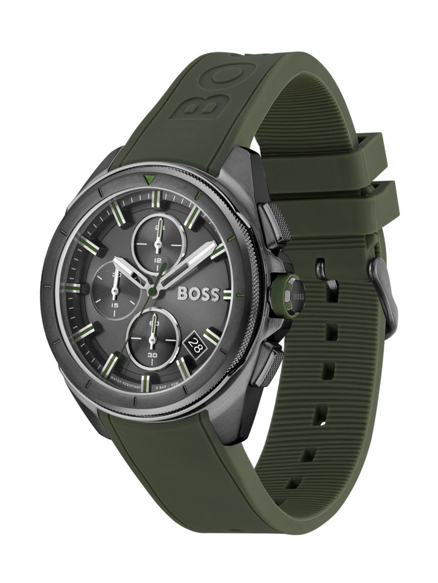 שעון יד הוגו בוס לגבר מקולקציית VOLANE דגם 1513952