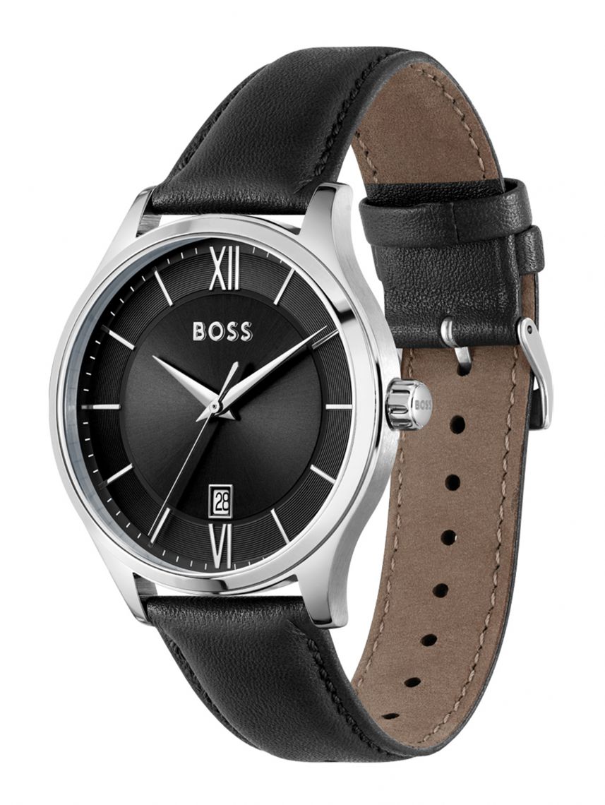 שעון הוגו בוס לגבר דגם 1513954