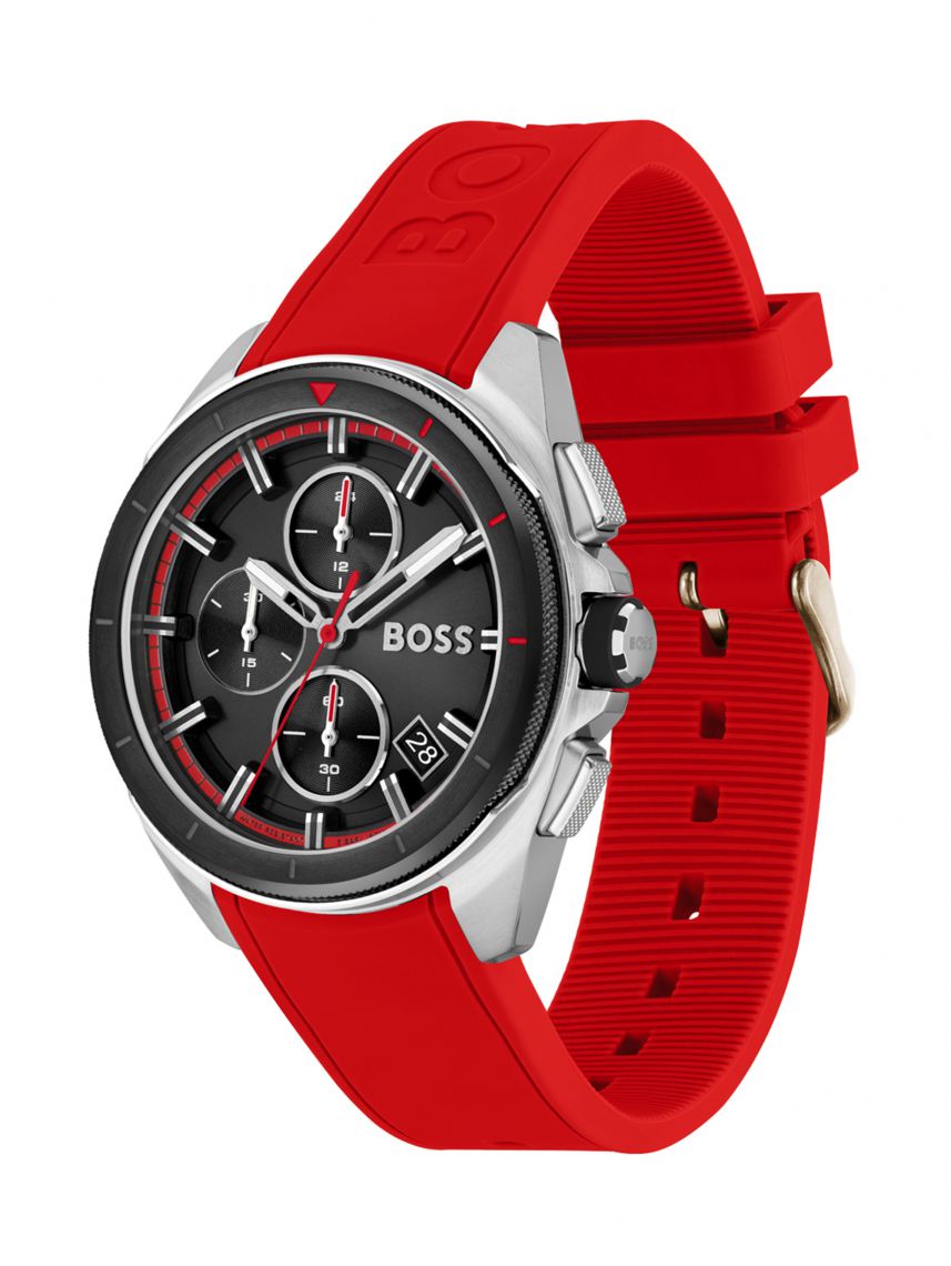 שעון יד הוגו בוס לגבר מקולקציית VOLANE דגם 1513959