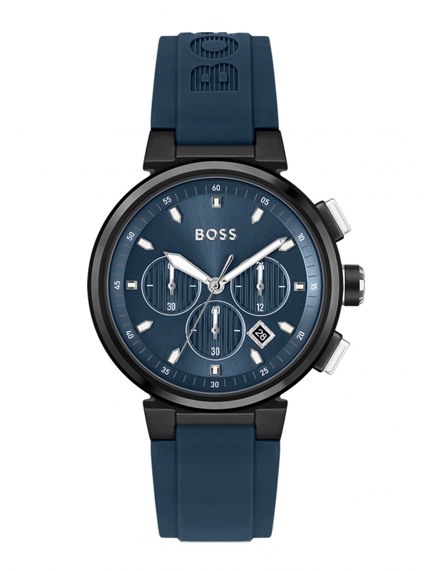 שעון הוגו בוס מקולקציית ONE דגם 1513998