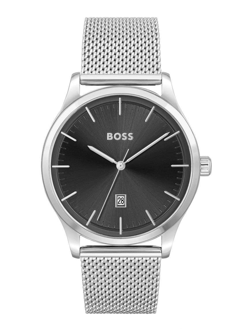 שעון הוגו בוס לגבר מקולקציית REASON דגם 1514066