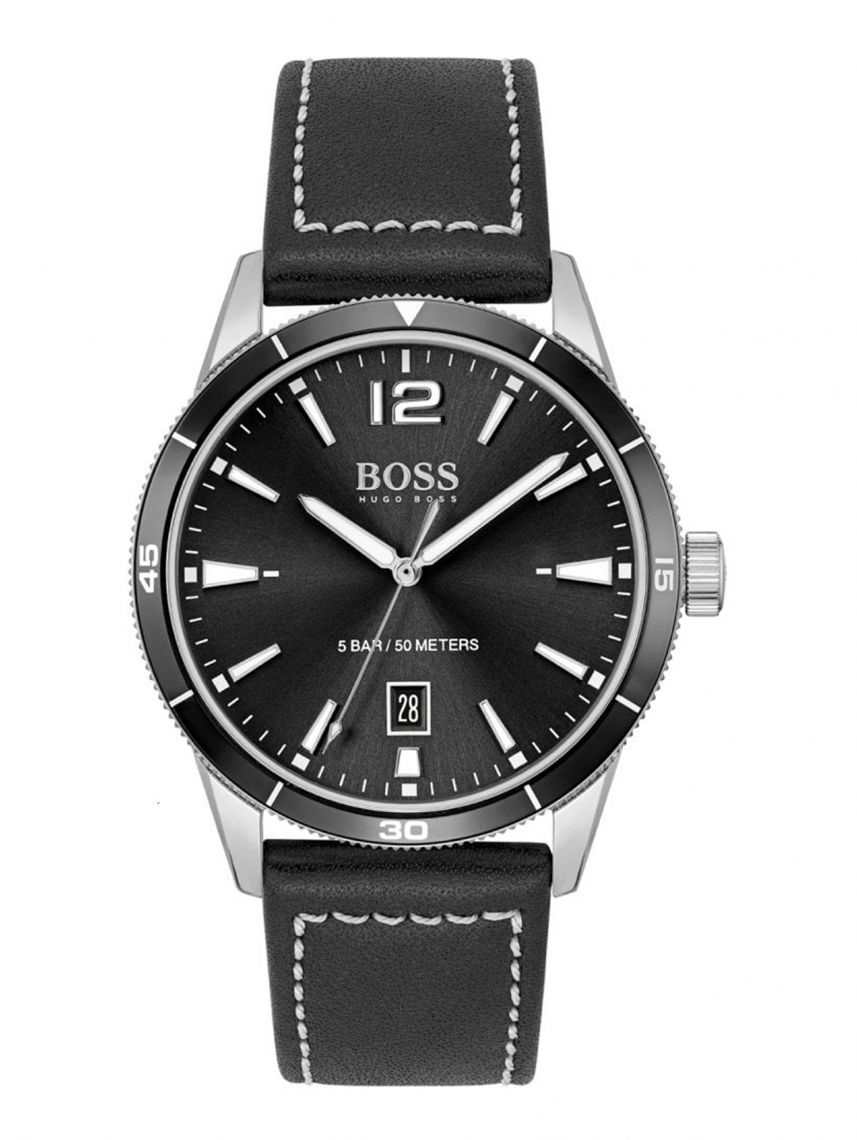 סט שעון + צמיד HUGO BOSS דגם 1570124