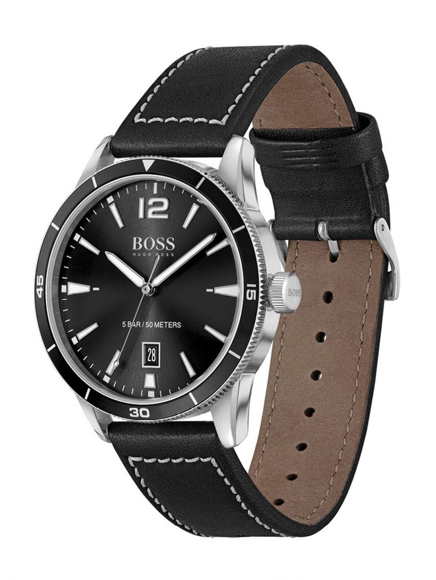 סט שעון + צמיד HUGO BOSS דגם 1570124