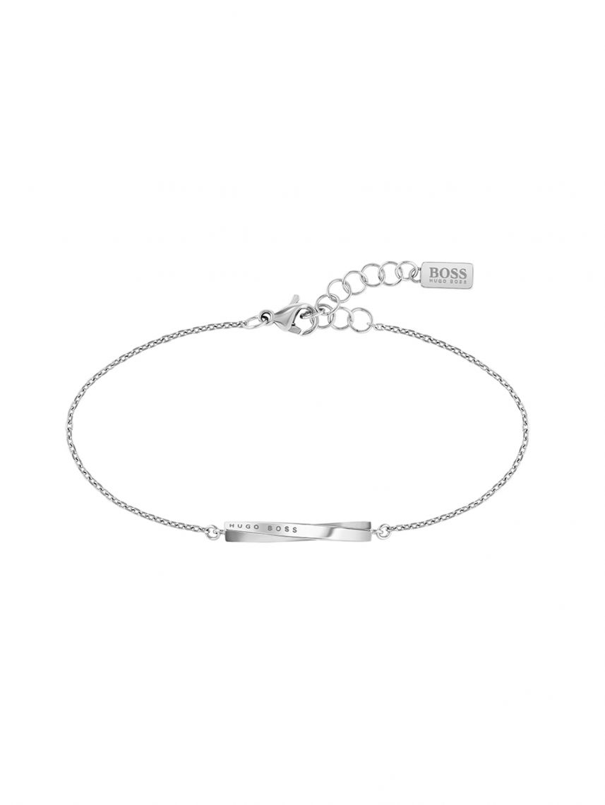 צמיד HUGO BOSS סדרה ESSENTIALS דגם 1580006