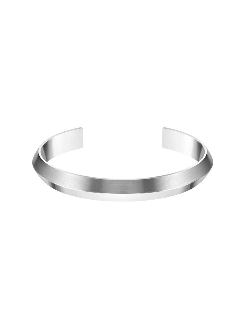 צמיד מתכת HUGO BOSS לגבר מידה M דגם 1580134