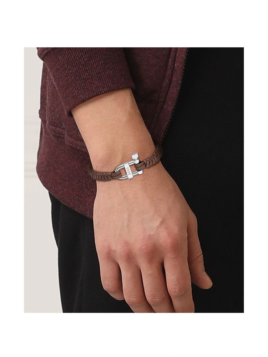 צמיד HUGO BOSS דגם 1580278