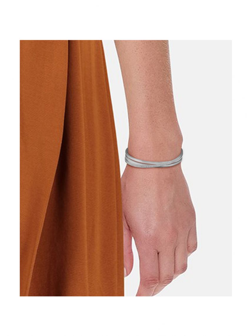 צמיד הוגו בוס לאישה מקולקציית SAYA דגם 1580284