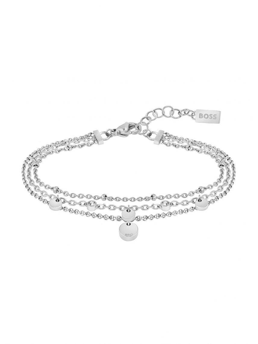 צמיד HUGO BOSS קולקציית IRIS דגם 1580331