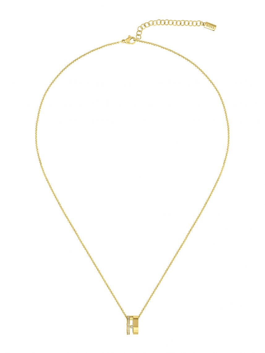 שרשרת HUGO BOSS מקולקציית LYSSA דגם 1580347