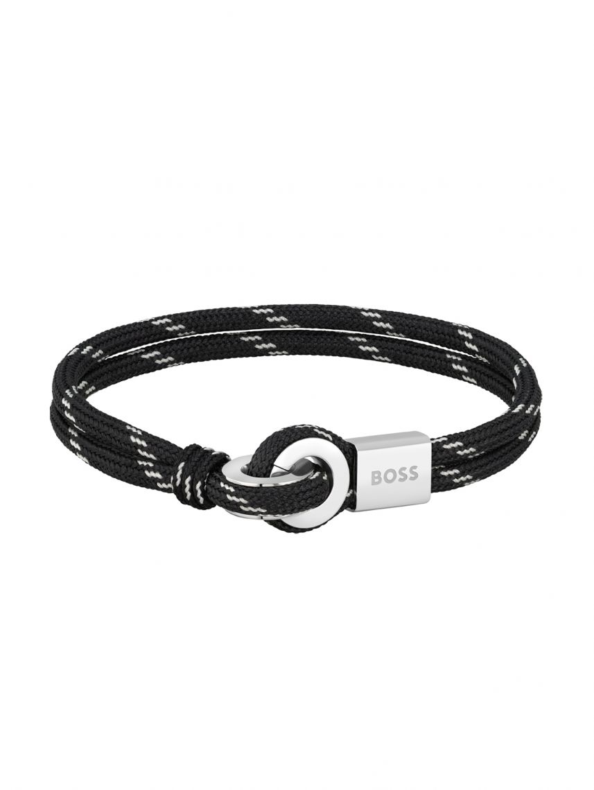 צמיד HUGO BOSS מקולקציית THAD SPORT דגם 1580469S