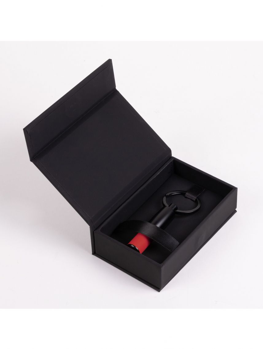 מחזיק מפתחות HUGO BOSS דגם HAK007P