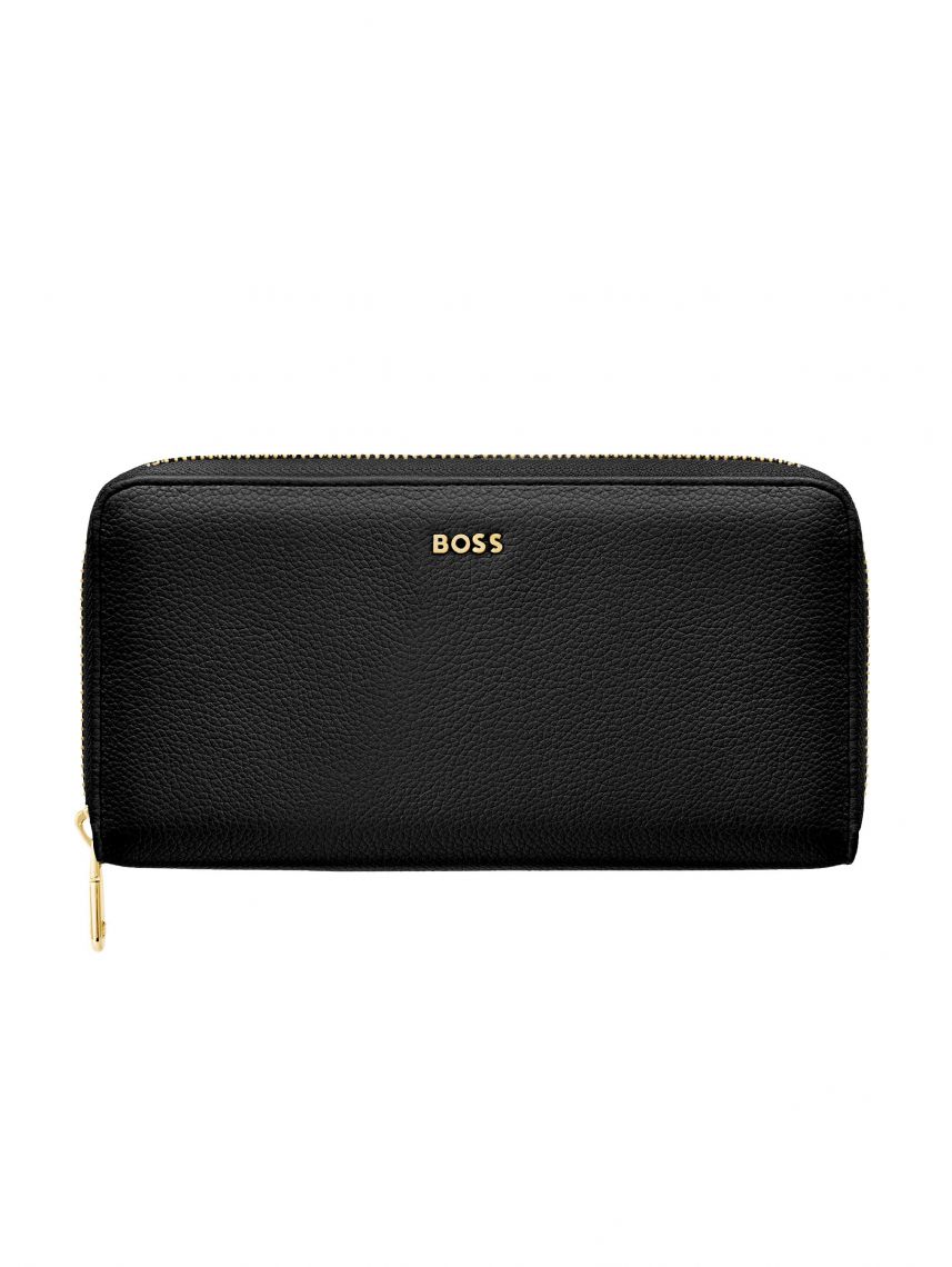 ארנק HUGO BOSS סדרה SIGNATURE דגם HEL616A