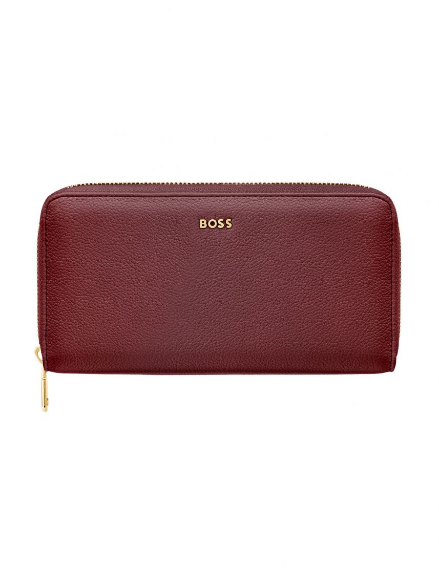 ארנק HUGO BOSS סדרה SIGNATURE דגם HEL616R