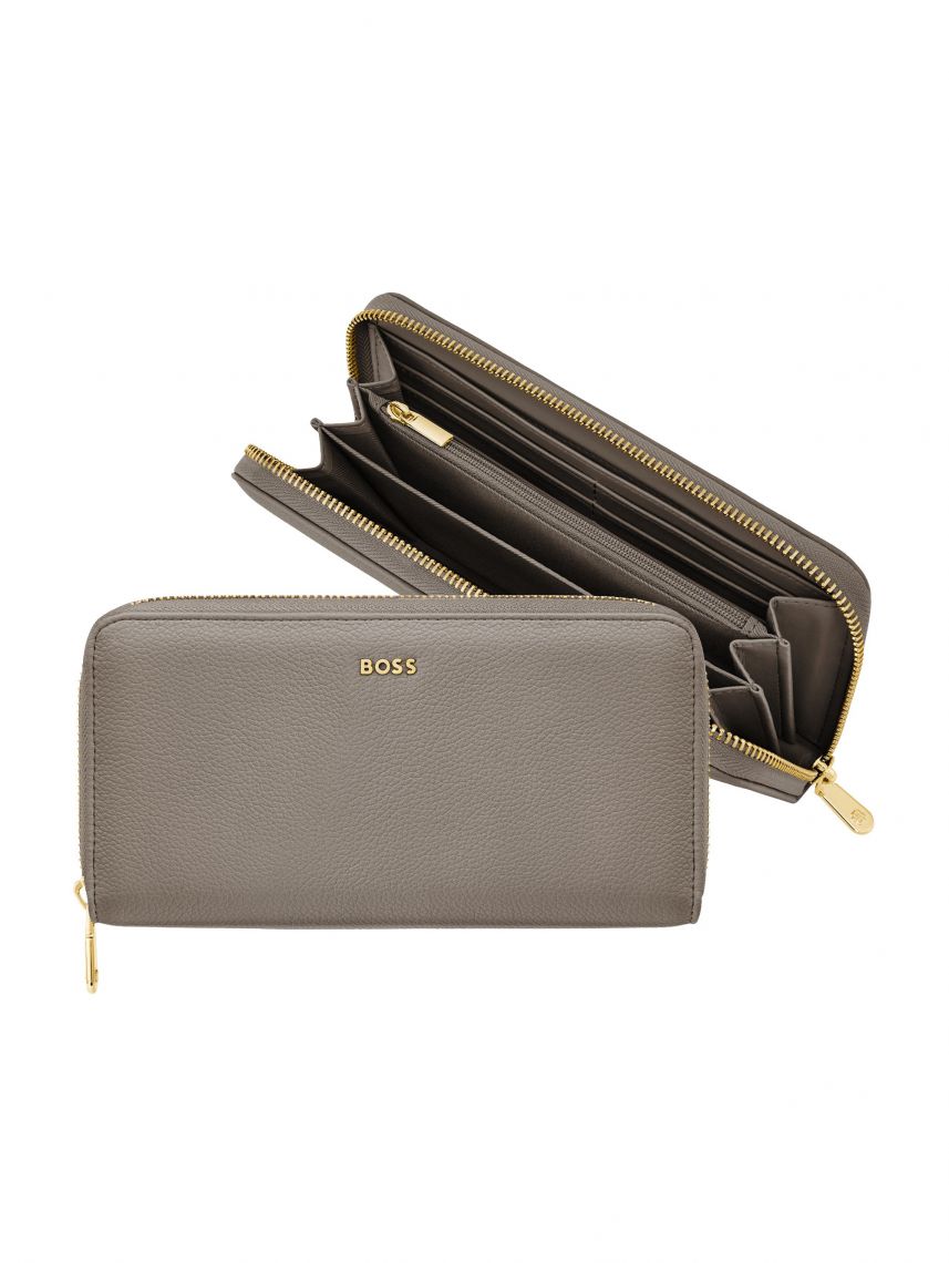 ארנק HUGO BOSS סדרה SIGNATURE דגם HEL616Z