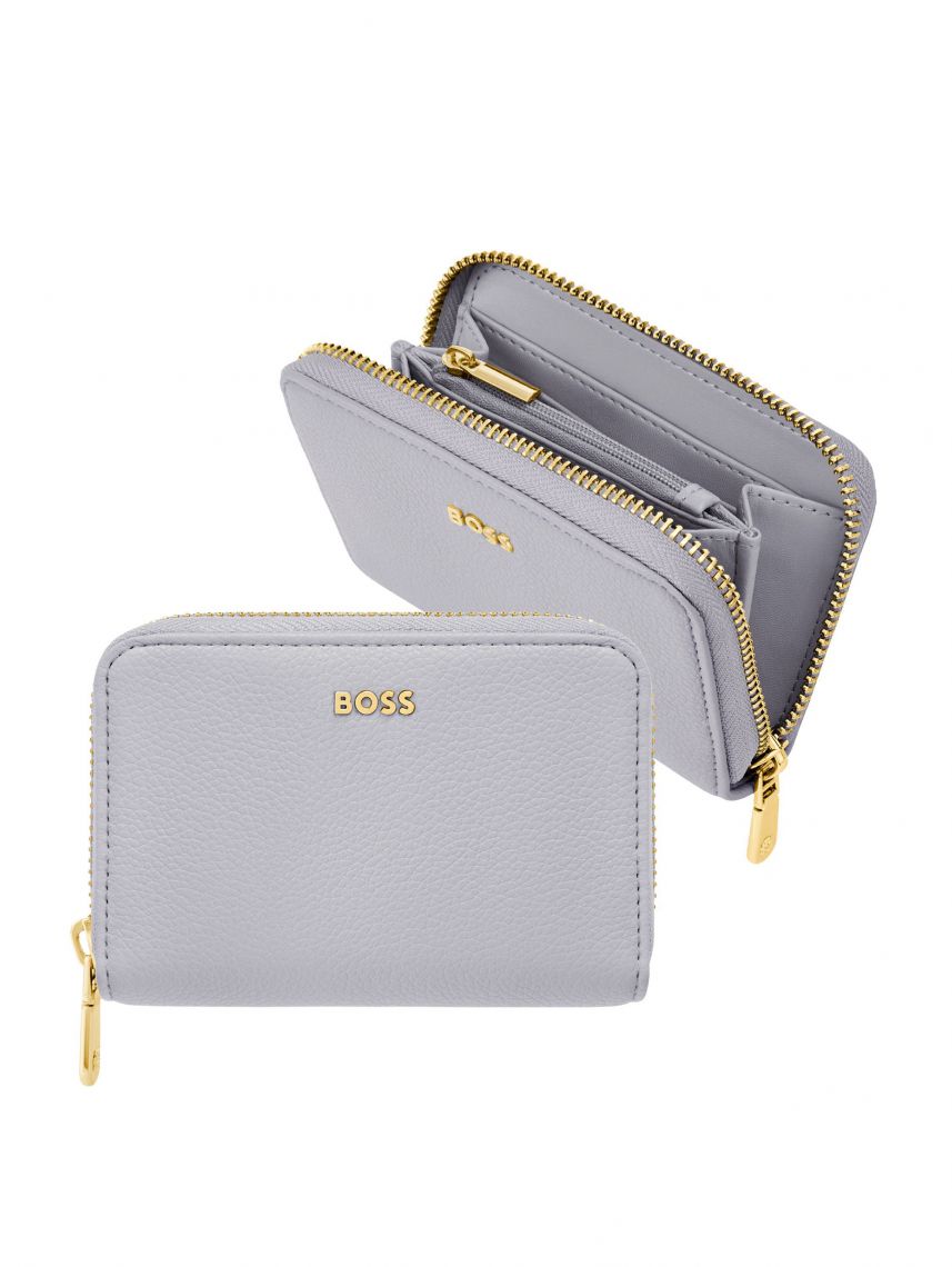 ארנק HUGO BOSS סדרה SIGNATURE דגם HEM616W