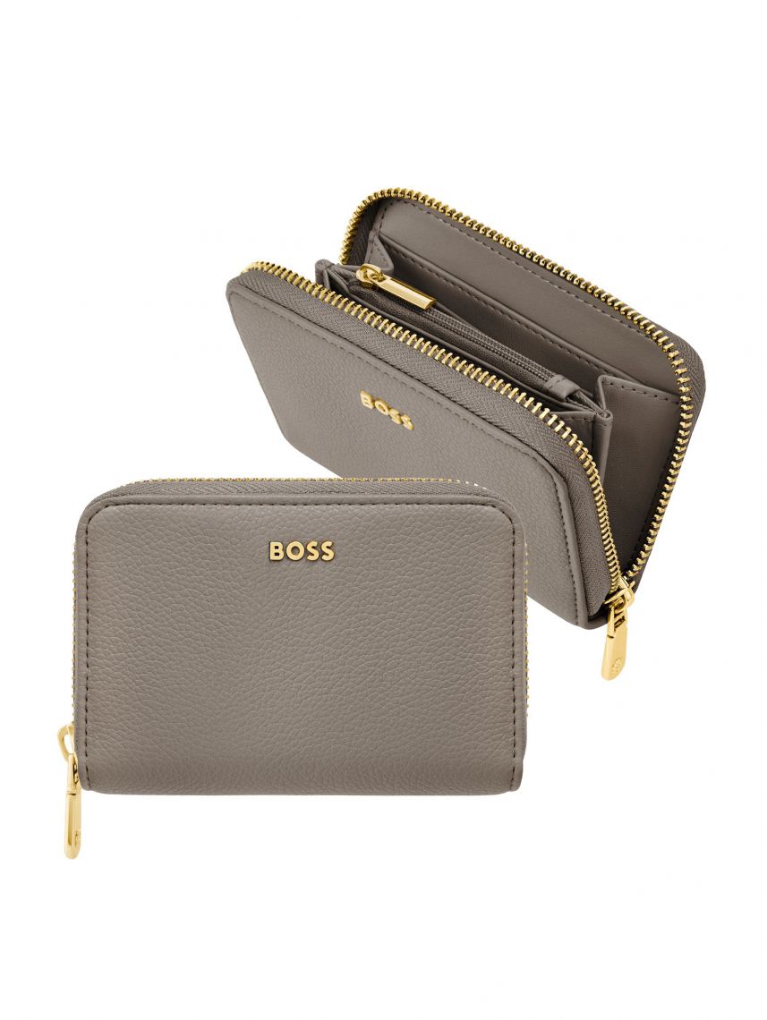 ארנק HUGO BOSS סדרה SIGNATURE דגם HEM616Z