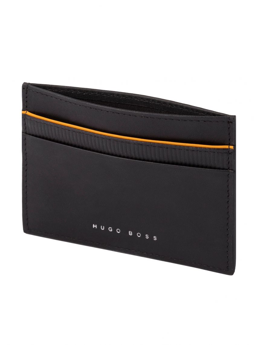 ארנק כרטיסי אשראי HUGO BOSS דגם HLC207S