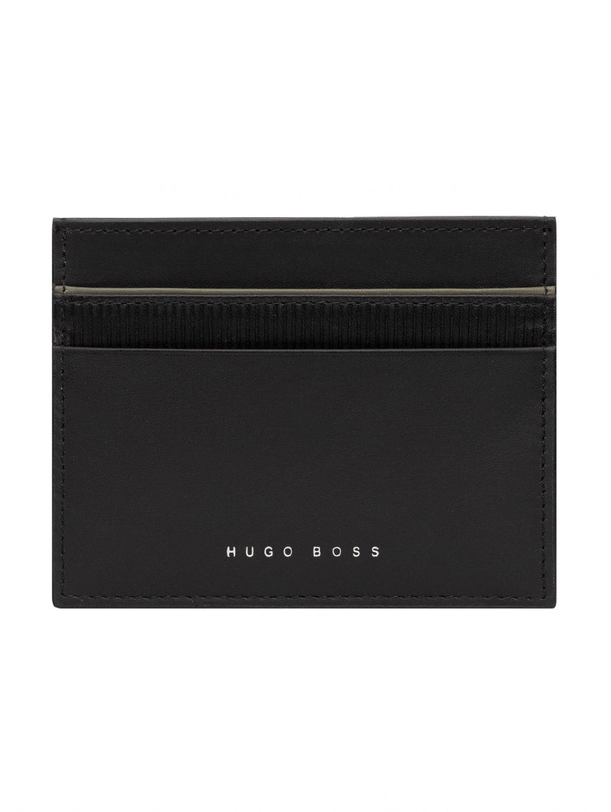 ארנק כרטיסי אשראי HUGO BOSS דגם HLC207T