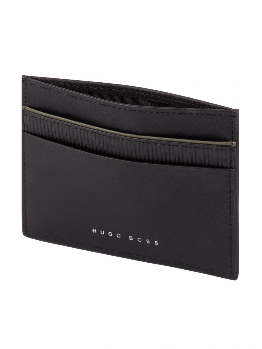 ארנק כרטיסי אשראי HUGO BOSS דגם HLC207T
