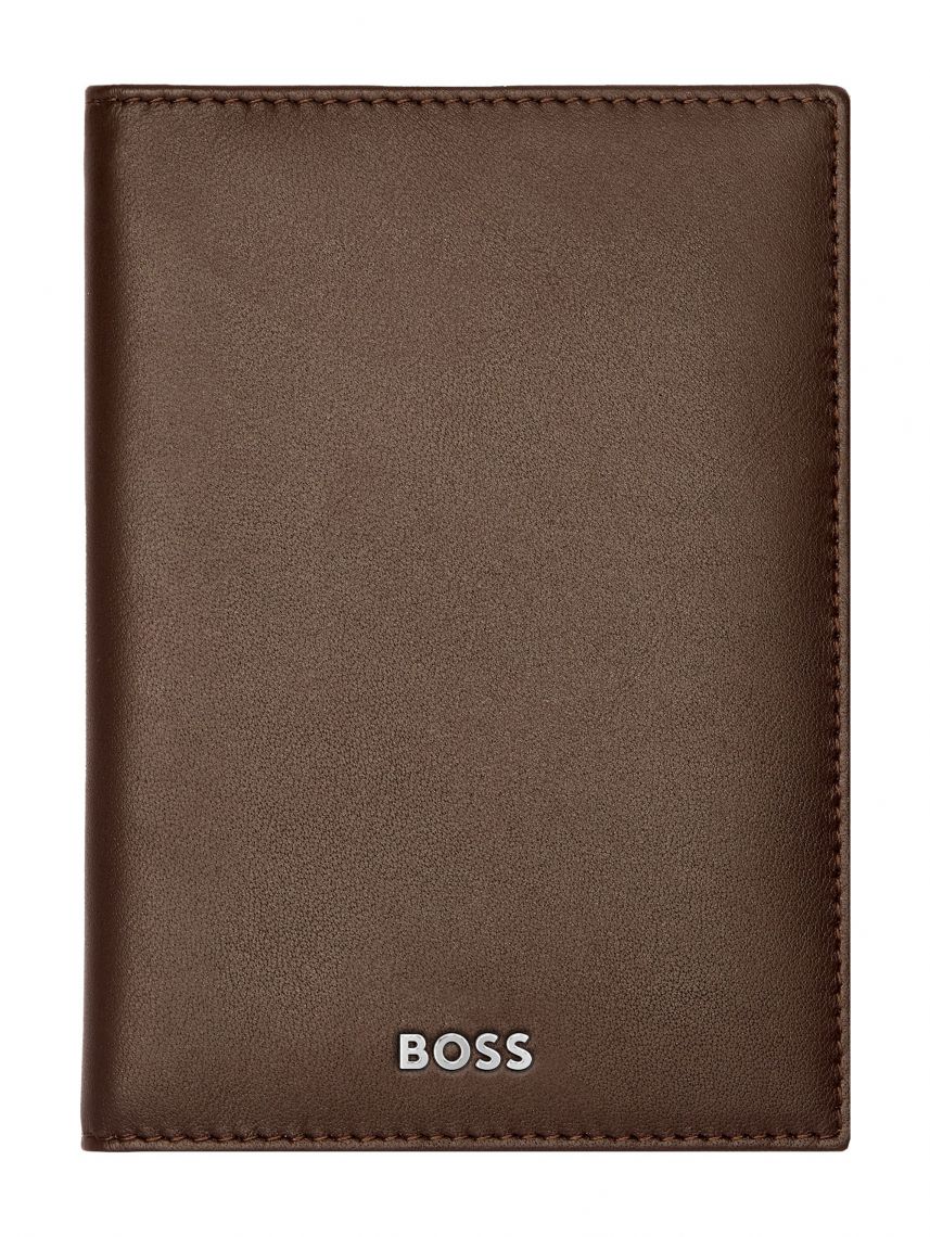 כיסוי לדרכון HUGO BOSS דגם HLP403Y