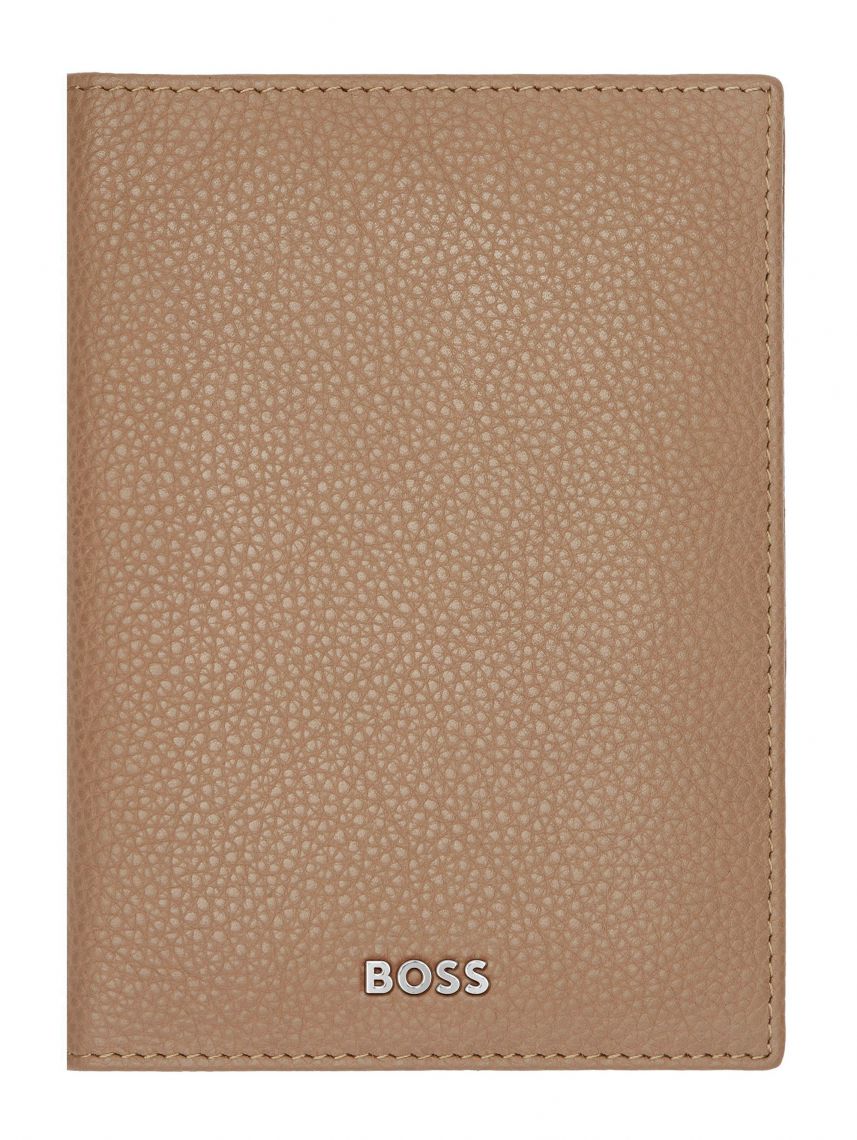 כיסוי לדרכון HUGO BOSS דגם HLP416X