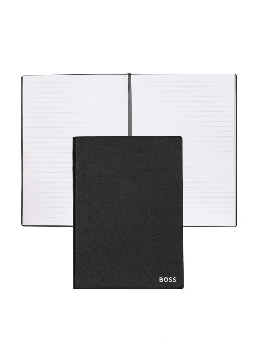 מחברת HUGO BOSS דגפ HNH121AL