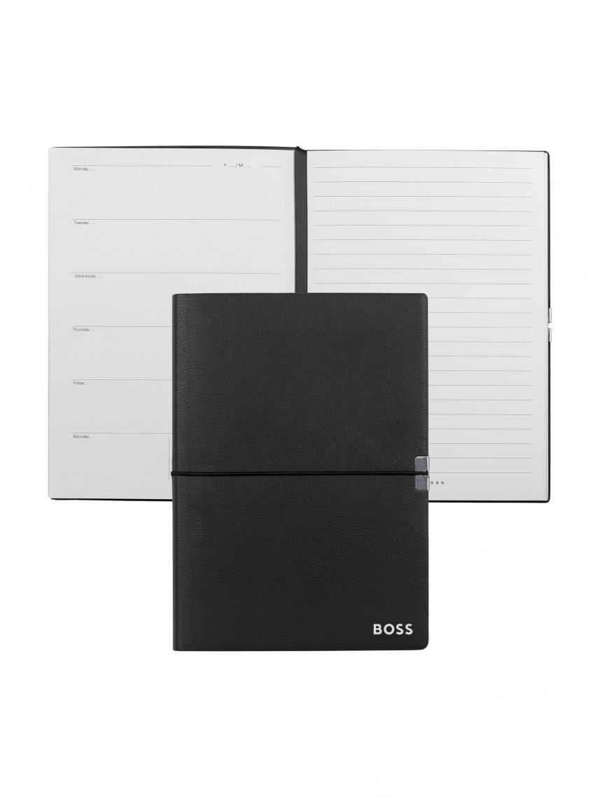 מחברת HUGO BOSS דגפ HNH124AA