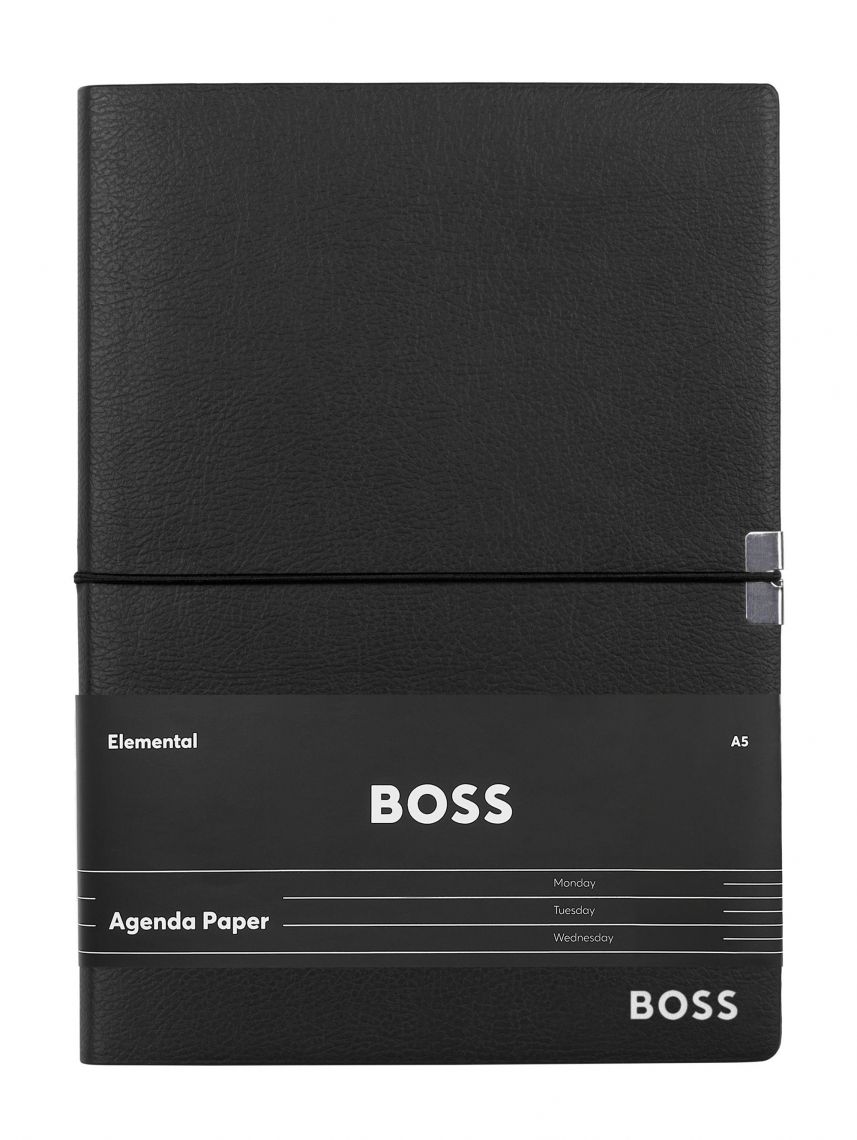 מחברת HUGO BOSS דגפ HNH124AA