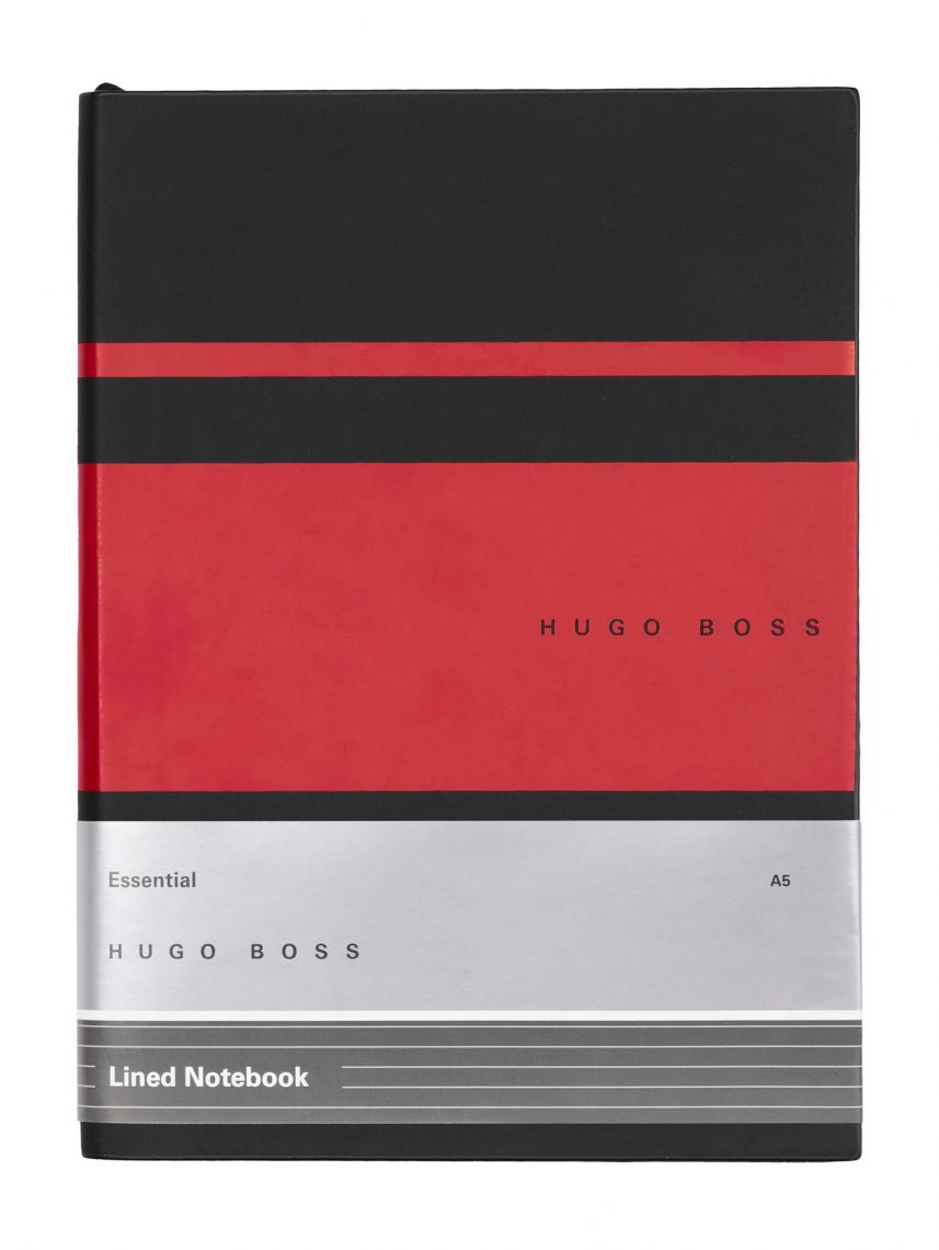 מחברת HUGO BOSS דגם HNH127PL