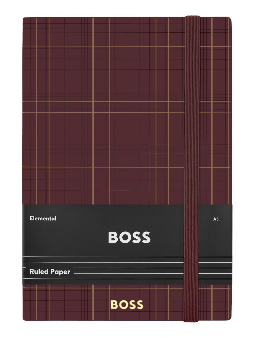 מחברת HUGO BOSS דגם HNH624RL