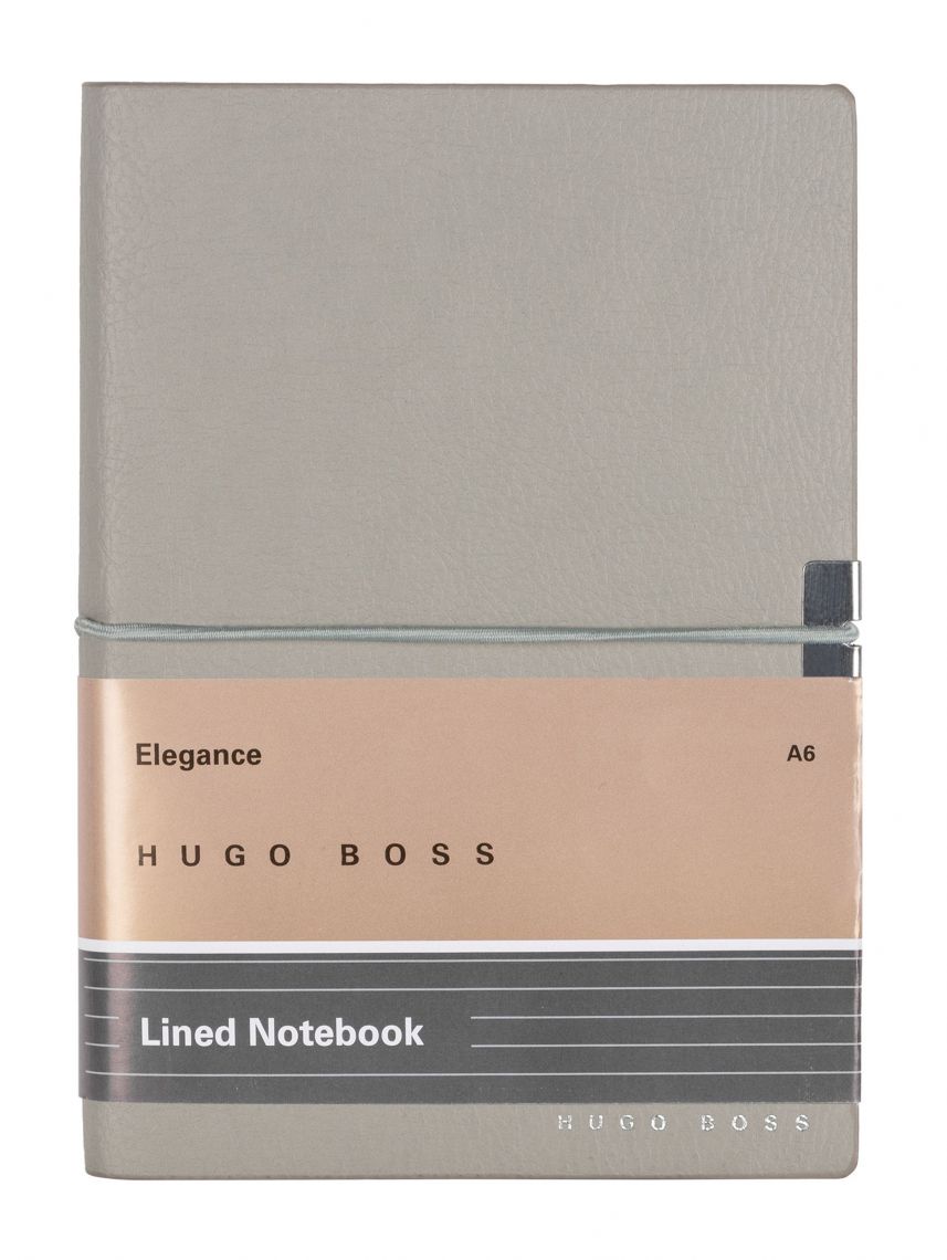 מחברת HUGO BOSS דגם HNM124KL
