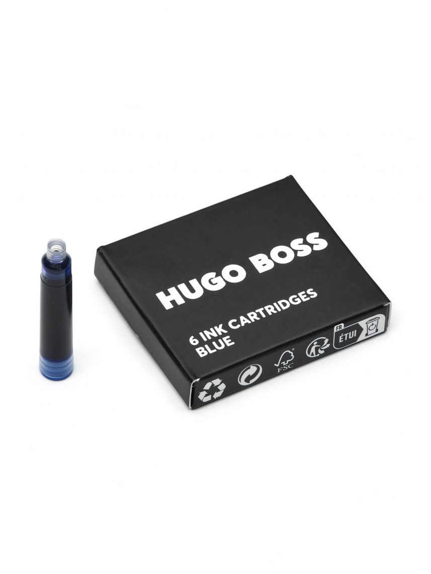 אריזה 6 דיו HUGO BOSS דגם HPR921B