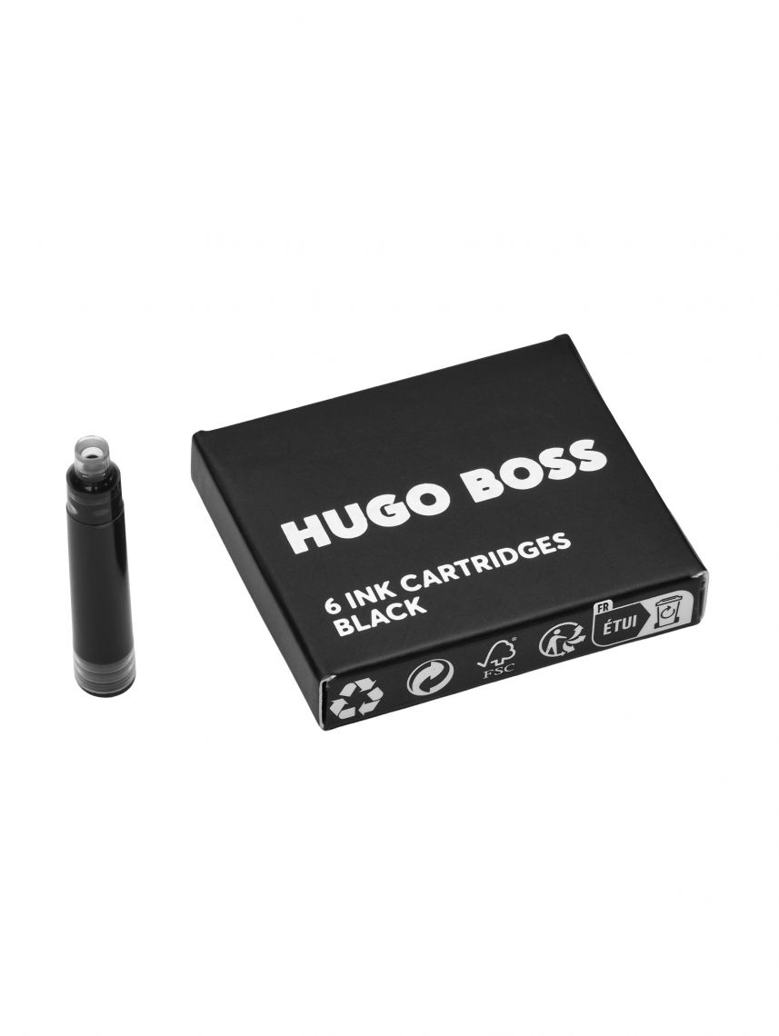 אריזה 6 דיו HUGO BOSS דגם HPR921N