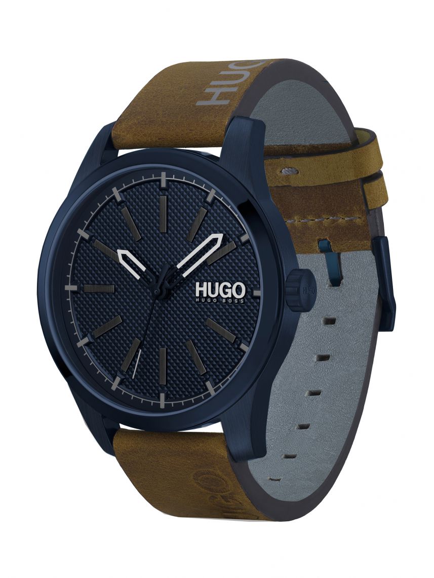 שעון HUGO דגם 1530145