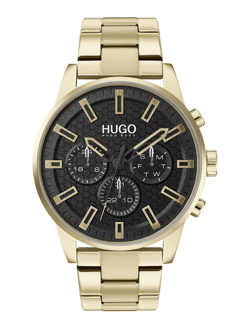 שעון HUGO קולקציית SEEK דגם 1530152