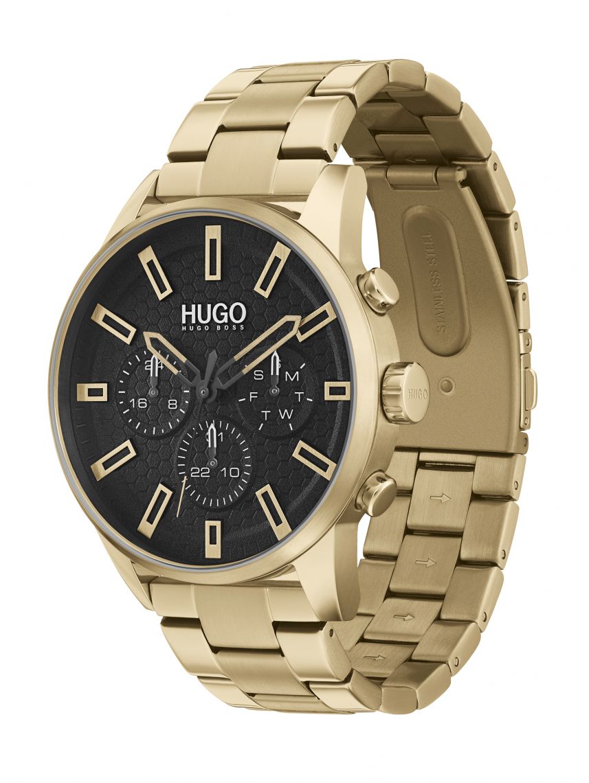 שעון HUGO קולקציית SEEK דגם 1530152